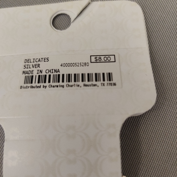 🌹4 items/$20 NWT Charming Charlie NWT necklace - Picture 5 of 7